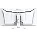Monitor 34.1" LED IPS Curvo EV3450XC-WT UltraWide Quad HD 3440 x 1440 Pixel Tempo di Risposta 5 ms - Foto miniatura 6