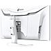 Monitor 34.1" LED IPS Curvo EV3450XC-WT UltraWide Quad HD 3440 x 1440 Pixel Tempo di Risposta 5 ms - Foto miniatura 7