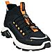 Nakota Sport Shoe Sneakers Sintetico E Tessile Scarpe Donna Nero Eu 38, 432a9o3050691033 - Foto miniatura 2