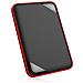 Hard Disk Esterno Armor A62 2 TB 2.5" Interfaccia USB 3.2 Colore Nero / Rosso - Foto miniatura 1