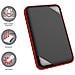 Hard Disk Esterno Armor A62 2 TB 2.5" Interfaccia USB 3.2 Colore Nero / Rosso - Foto miniatura 5