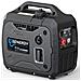 Generatore Di Supporto Della Centrale Electtrica Gen1600pro,1600w.benzina, Rifornimento - Foto miniatura 1