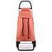 Carrello Della Spesa A 2 Ruote, 43l, Arancione - Saq55 Coral - Foto miniatura 2