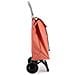 Carrello Della Spesa A 2 Ruote, 43l, Arancione - Saq55 Coral - Foto miniatura 4