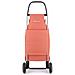 Carrello Della Spesa A 2 Ruote, 43l, Arancione - Saq55 Coral - Foto miniatura 5