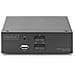 Switch KVM, 2x1 DP, DP Out, USB - Foto miniatura 2