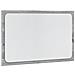 Specchio Da Bagno Con Led Grigio Sonoma 60x8,5x38 Cm Truciolato - Foto miniatura 3