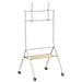 FT86FE-331 Supporto per display espositivi 2,18 m (86") Bianco, Legno - Foto miniatura 1