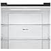 GMM41MSBEM Frigorifero Multidoor Slim, Classe E, 474L, Total No Frost, Cassetto Fresh Switch, Silver - Foto miniatura 2