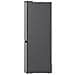 GMM41MSBEM Frigorifero Multidoor Slim, Classe E, 474L, Total No Frost, Cassetto Fresh Switch, Silver - Foto miniatura 4