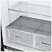 GMM41MSBEM Frigorifero Multidoor Slim, Classe E, 474L, Total No Frost, Cassetto Fresh Switch, Silver - Foto miniatura 10