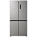 GMM41MSBEM Frigorifero Multidoor Slim, Classe E, 474L, Total No Frost, Cassetto Fresh Switch, Silver - Foto miniatura 1