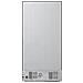 GMM41MSBEM Frigorifero Multidoor Slim, Classe E, 474L, Total No Frost, Cassetto Fresh Switch, Silver - Foto miniatura 17
