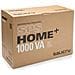 SPS 1000 HOME+ gruppo di continuità (UPS) A linea interattiva 0,65 kVA 360 W 8 presa (e) AC - Foto miniatura 5