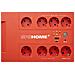 SPS 1000 HOME+ gruppo di continuità (UPS) A linea interattiva 0,65 kVA 360 W 8 presa (e) AC - Foto miniatura 3