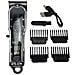 Tagliacapelli Professionale Con Display A Led Black - Foto miniatura 5