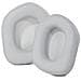 Cuscinetti Auricolari Di Ricambio Per Cuffie Logitech G533 G335 G733, Xiberia K03s K03 (2 Pezzi) Grey - Foto miniatura 1