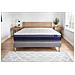 Kit Rete E Materasso Matrimoniale Actilatex Morpho 180x200cm - Spessore : 24cm - Lattice E Memory Foam - Bilanciato - - Foto miniatura 1