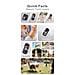 Mini Videocamera Sportiva Portatile Per Bici Da Esterno Con Registrazione Hd 1080p E Design Magnetico Black - Foto miniatura 6