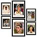 Set Di 6 Stampe Galleria Di Poster Di Frida Kahlo, Dipinti Decorativi Per Il Tuo Soggiorno, Camera Da Letto, Stampe Artistiche Da Parete Per La Casa A3 & A4 Senza Cornice - Foto miniatura 1