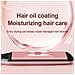 Piastra Per Capelli Professionale A Riscaldamento Rapido Per Uso Domestico - Liscia E Riccia 2 In 1 White - Foto miniatura 5