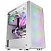 MCFW computer case Midi Tower Bianco - Foto miniatura 5