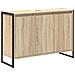 Set di mobili per il bagno Rovere Sonoma Legno multistrato - Foto miniatura 5