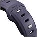 Bracciale Sport Impermeabile 49 Mm Per Apple Watch Modello Tempo Band, Viola - Foto miniatura 2
