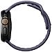 Bracciale Sport Impermeabile 49 Mm Per Apple Watch Modello Tempo Band, Viola - Foto miniatura 3