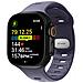 Bracciale Sport Impermeabile 49 Mm Per Apple Watch Modello Tempo Band, Viola - Foto miniatura 5