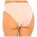 Pack-2 Mutandine Perfect Comfort In Cotone Elastico P0a8s Da Donna, Design Comodo E Adattabile Per Donna - Foto miniatura 2