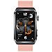 Smartwatch Con Monitoraggio Della Salute E Chiamate Bluetooth - Display Da 1.57"" Pink - Foto miniatura 2