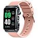 Smartwatch Con Monitoraggio Della Salute E Chiamate Bluetooth - Display Da 1.57"" Pink - Foto miniatura 4