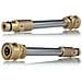 Lancia /adattatore Bayonet 1/4qrc-gerni - Compatibile Con Idropulitrici Nilfisk, Gerni, Husqvarna, Sthil | Max 2000 Psi, 60°c | Alta Qualità E Durata - Foto miniatura 6