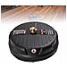 Set Di Accessori Per Idropulitrice - Spazzola T-racer 15"", Lancia 1/4"" Con 5 Ugelli, Schiumogeno 1000ml | Alta Pressione, Compatibile Con - Foto miniatura 7