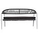Tavolo, Divano E 2 Poltrone Multicolore 100x55x45, 68x69x75, 138x69x75 - Foto miniatura 5