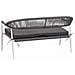 Tavolo, Divano E 2 Poltrone Multicolore 100x55x45, 68x69x75, 138x69x75 - Foto miniatura 6