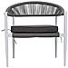 Tavolo, Divano E 2 Poltrone Multicolore 100x55x45, 68x69x75, 138x69x75 - Foto miniatura 7