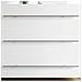 Maniglia per Armadio 12 pcs Argento 700mm Acciaio inossidabile - Foto miniatura 6