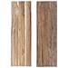 Panchina Barcelona In Legno Di Teak Naturale, 90 Cm - Foto miniatura 4