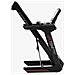 Jk 194 Pro Tapis Roulant 4.0 - 7.0 Hp Ac 22 Km /h Schermo Touch 15,6'' + Fascia Jk + Wi Fi + Speakers Bt Linea Home - Foto miniatura 2