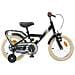 Bicicletta per Bambini 12 Pollici per bambini di 2-4 anni Nero - Foto miniatura 1