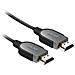 ECITHDMI18MMK cavo HDMI 1,8 m HDMI tipo A (Standard) Nero - Foto miniatura 1