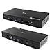 TB5TRIPLEDOCKM2PDUK replicatore di porte e docking station per laptop Cablato Thunderbolt 5 Nero - Foto miniatura 1