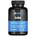 GABA Acido Gamma Amminobutirrico 500 mg 180 Capsule | Integratore per Calma Mentale e Gestione dello Stress | Supporto al Relax Notturno | 100% Vegano, Senza Glutine e Senza Lattosio | Scorta 6 Mesi - Foto miniatura 4