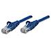 ICOC CCA5U-015-BL - Cavo di rete Patch CCA Cat. 5e Blu UTP 1,5 m - Foto miniatura 1