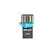 Chiavetta USB OTG Duo-Link OU3 64 GB Interfaccia USB 3.0 Colore Grigio / Blu - Foto miniatura 2