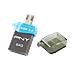 Chiavetta USB OTG Duo-Link OU3 64 GB Interfaccia USB 3.0 Colore Grigio / Blu - Foto miniatura 3