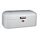 Portapane Grandy 42 x 23 cm colore bianco - Foto miniatura 1