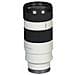 Teleobiettivo Zoom SEL70200GM 70-200 mm F / 2.8 Attacco Sony E-mount Nero / Bianco - Foto miniatura 2